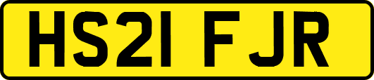 HS21FJR