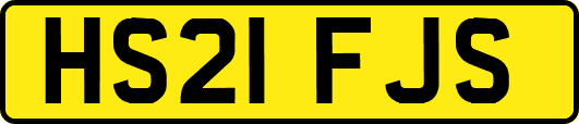 HS21FJS
