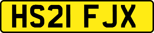 HS21FJX