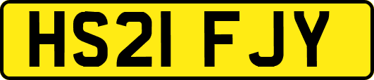 HS21FJY