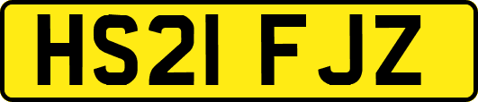 HS21FJZ
