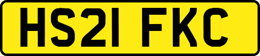 HS21FKC