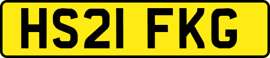 HS21FKG