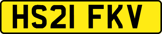 HS21FKV
