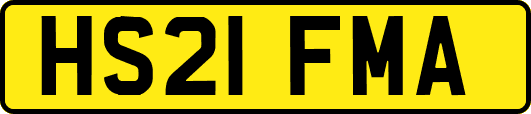 HS21FMA