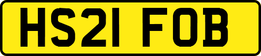 HS21FOB