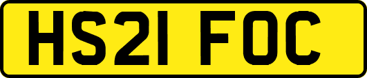 HS21FOC