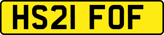 HS21FOF