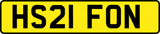 HS21FON