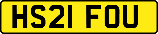 HS21FOU