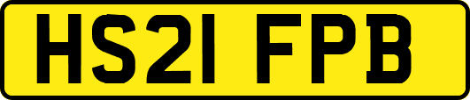 HS21FPB