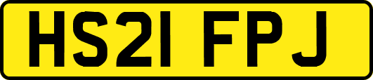 HS21FPJ