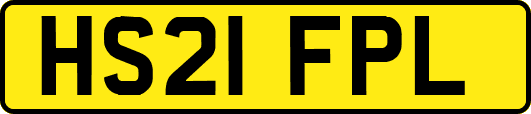 HS21FPL