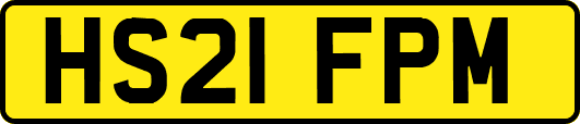 HS21FPM