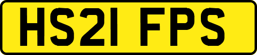 HS21FPS