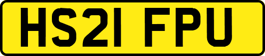 HS21FPU