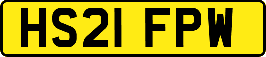 HS21FPW