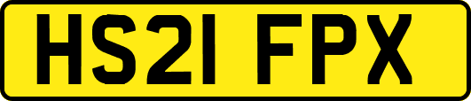 HS21FPX