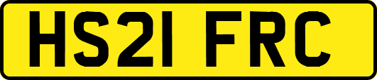 HS21FRC