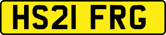 HS21FRG