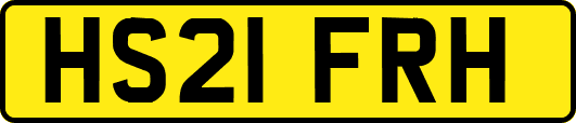 HS21FRH