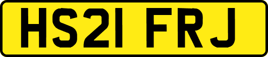 HS21FRJ