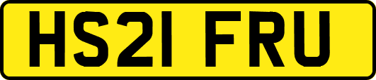 HS21FRU