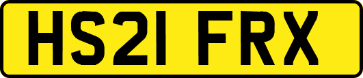 HS21FRX