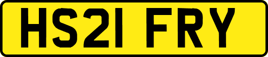 HS21FRY