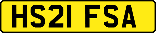 HS21FSA