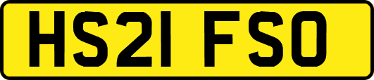 HS21FSO