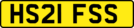 HS21FSS