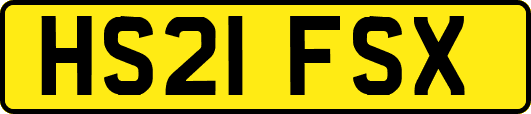 HS21FSX