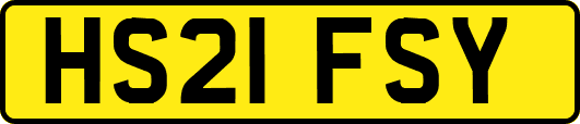 HS21FSY