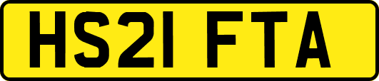 HS21FTA