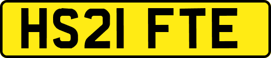 HS21FTE