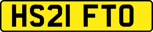 HS21FTO