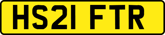 HS21FTR