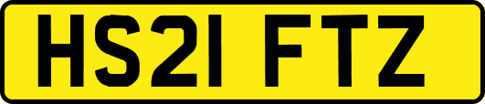 HS21FTZ