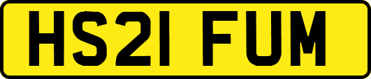 HS21FUM