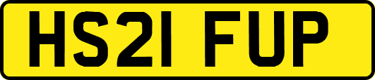 HS21FUP