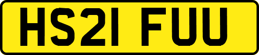 HS21FUU