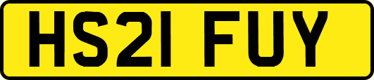 HS21FUY