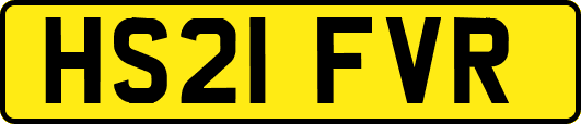 HS21FVR