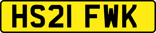 HS21FWK