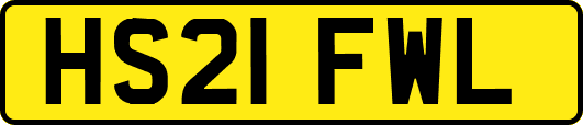 HS21FWL