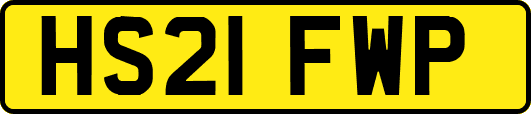 HS21FWP