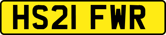 HS21FWR
