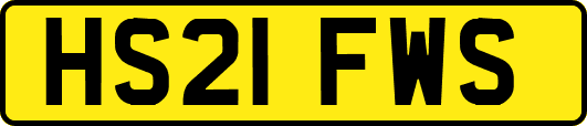 HS21FWS