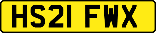HS21FWX